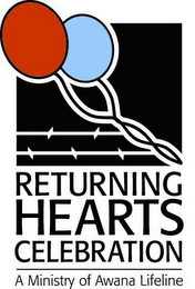 RETURNING HEARTS CELEBRATION A MINISTRY OF AWANA LIFELINE