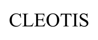CLEOTIS