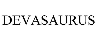 DEVASAURUS