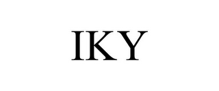 IKY