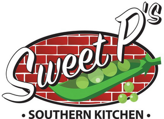 SWEET P'S · SOUTHERN KITCHEN ·