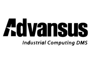 ADVANSUS INDUSTRIAL COMPUTING DMS