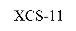 XCS-11