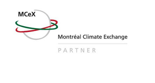 MCEX MONTREAL CLIMATE EXCHANGE PARTNER