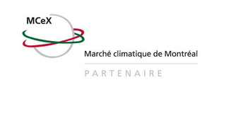 MCEX MARCHE CLIMATIQUE DE MONTREAL PARTENAIRE