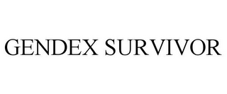 GENDEX SURVIVOR