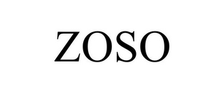 ZOSO