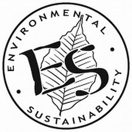 ES · ENVIRONMENTAL · SUSTAINABILITY