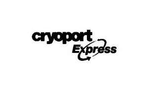 CRYOPORT EXPRESS