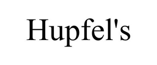 HUPFEL'S