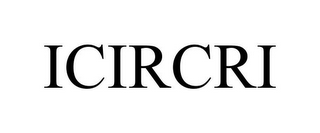 ICIRCRI