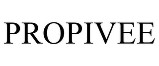 PROPIVEE