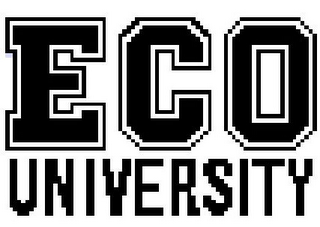 ECO UNIVERSITY