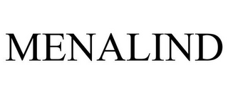 MENALIND