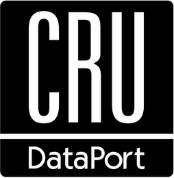 CRU DATAPORT