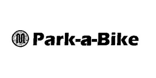 PARK-A-BIKE