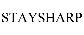 STAYSHARP