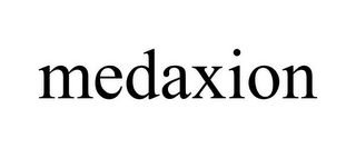 MEDAXION