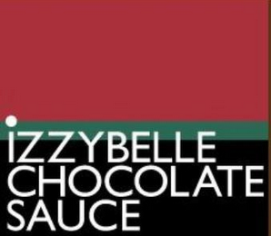 IZZYBELLE CHOCOLATE SAUCE