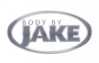 BODY BY JAKE