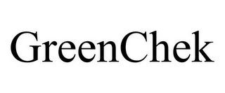 GREENCHEK