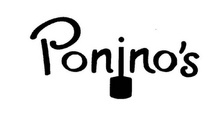 PONINO'S