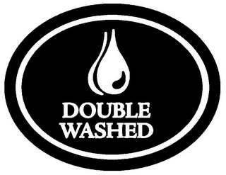 DOUBLE WASHED