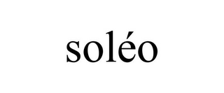 SOLÉO