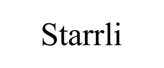 STARRLI