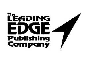 THE LEADING EDGE PUBLISHING COMPANY