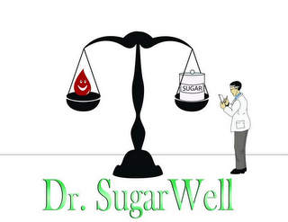 DR. SUGARWELL SUGAR