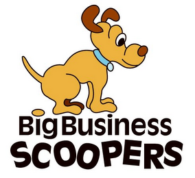 BIG BUSINESS SCOOPERS