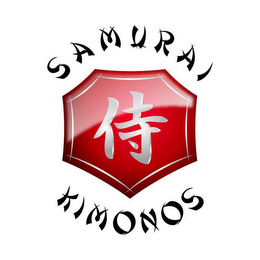 SAMURAI KIMONOS