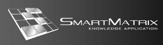 SMARTMATRIX KNOWLEDGE APPLICATION