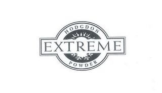 HODGDON EXTREME POWDER