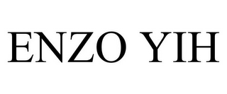 ENZO YIH
