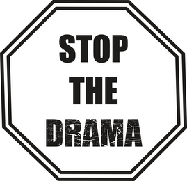 STOP THE DRAMA