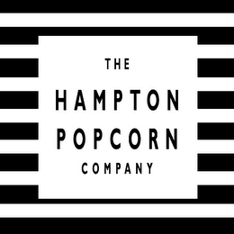 THE HAMPTON POPCORN COMPANY