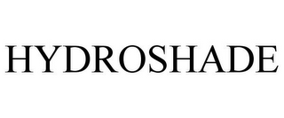 HYDROSHADE