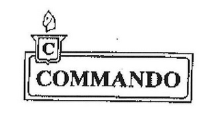 C COMMANDO