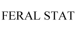 FERAL STAT
