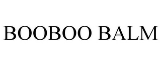 BOOBOO BALM