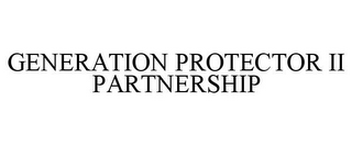 GENERATION PROTECTOR II PARTNERSHIP