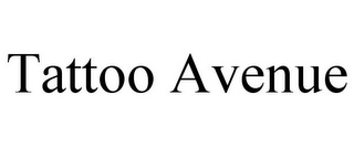 TATTOO AVENUE