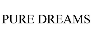 PURE DREAMS