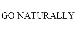 GO NATURALLY