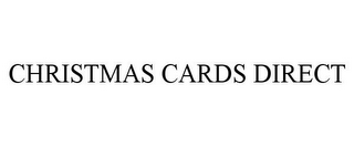 CHRISTMAS CARDS DIRECT