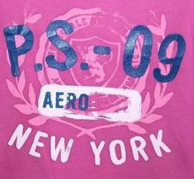 P.S. - 09 AERO NEW YORK