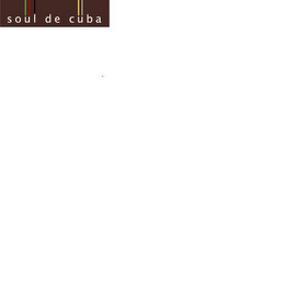 SOUL DE CUBA