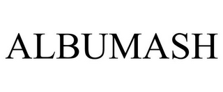 ALBUMASH